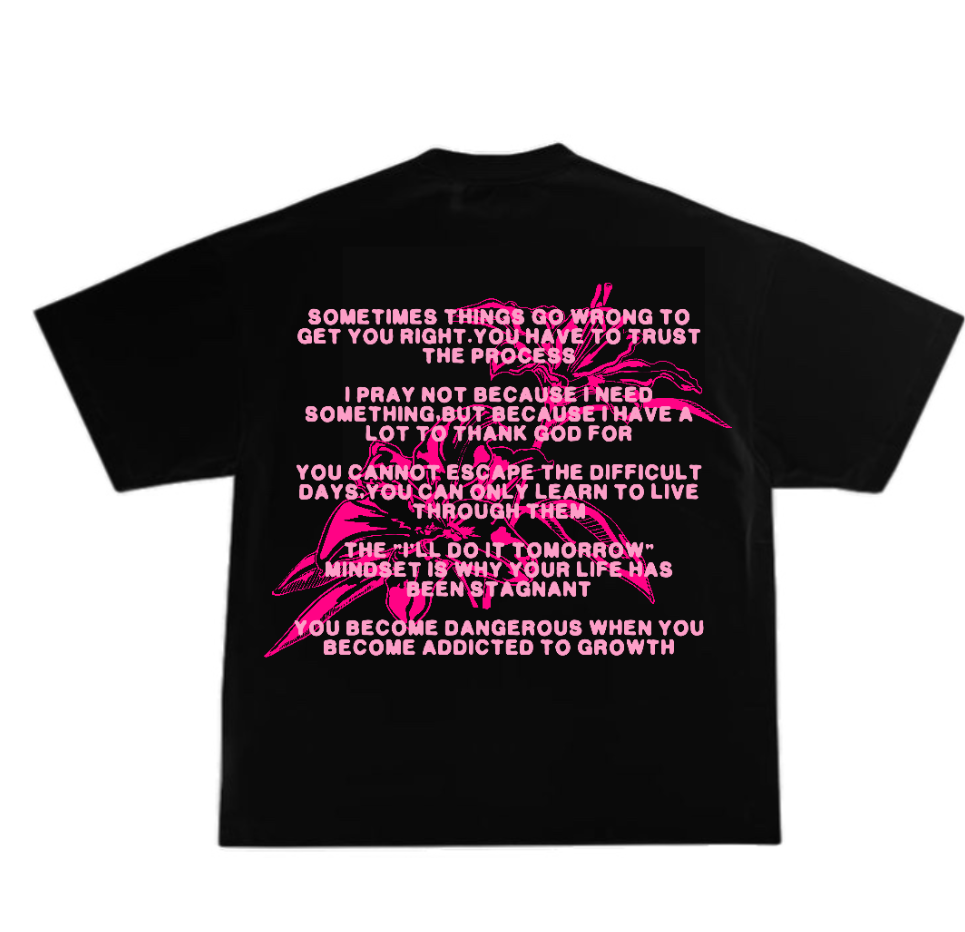 Black Tee's  APG Dreams