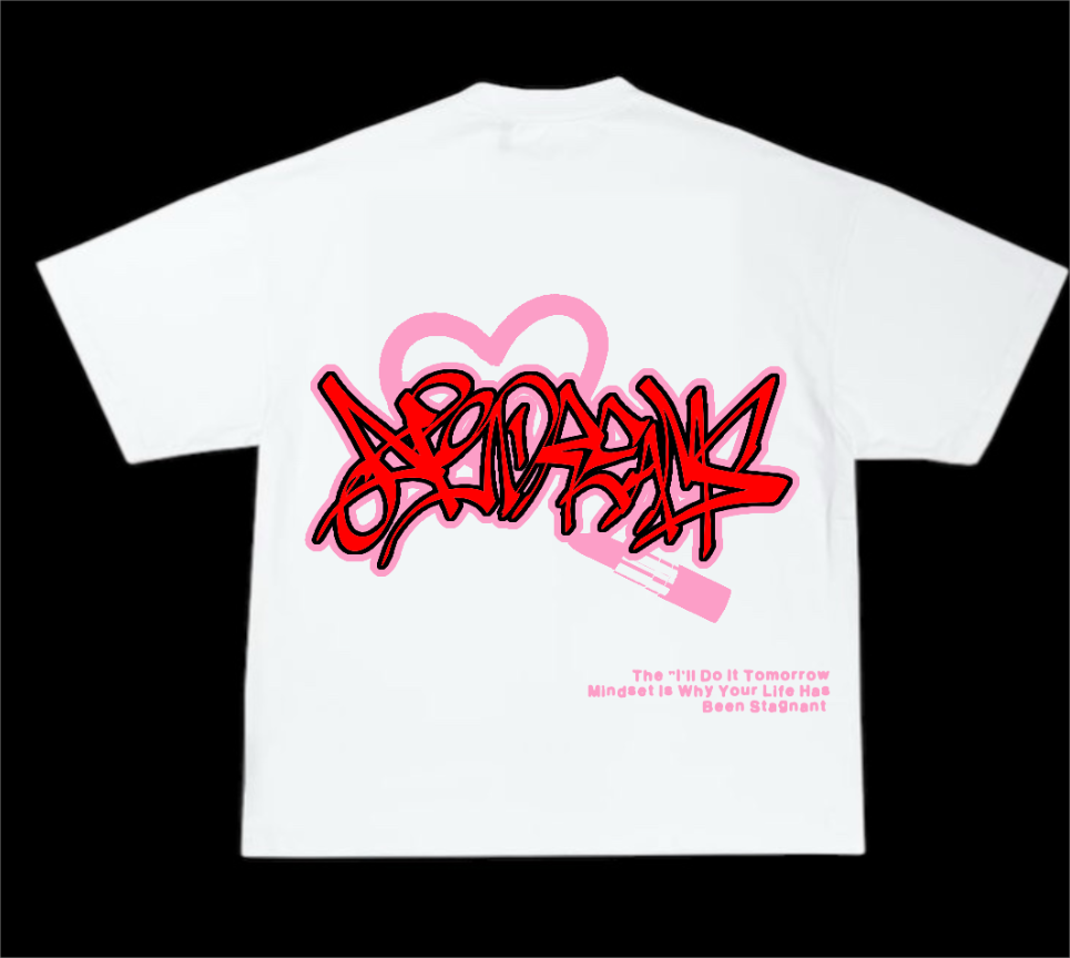 White Tee's  APG Dreams