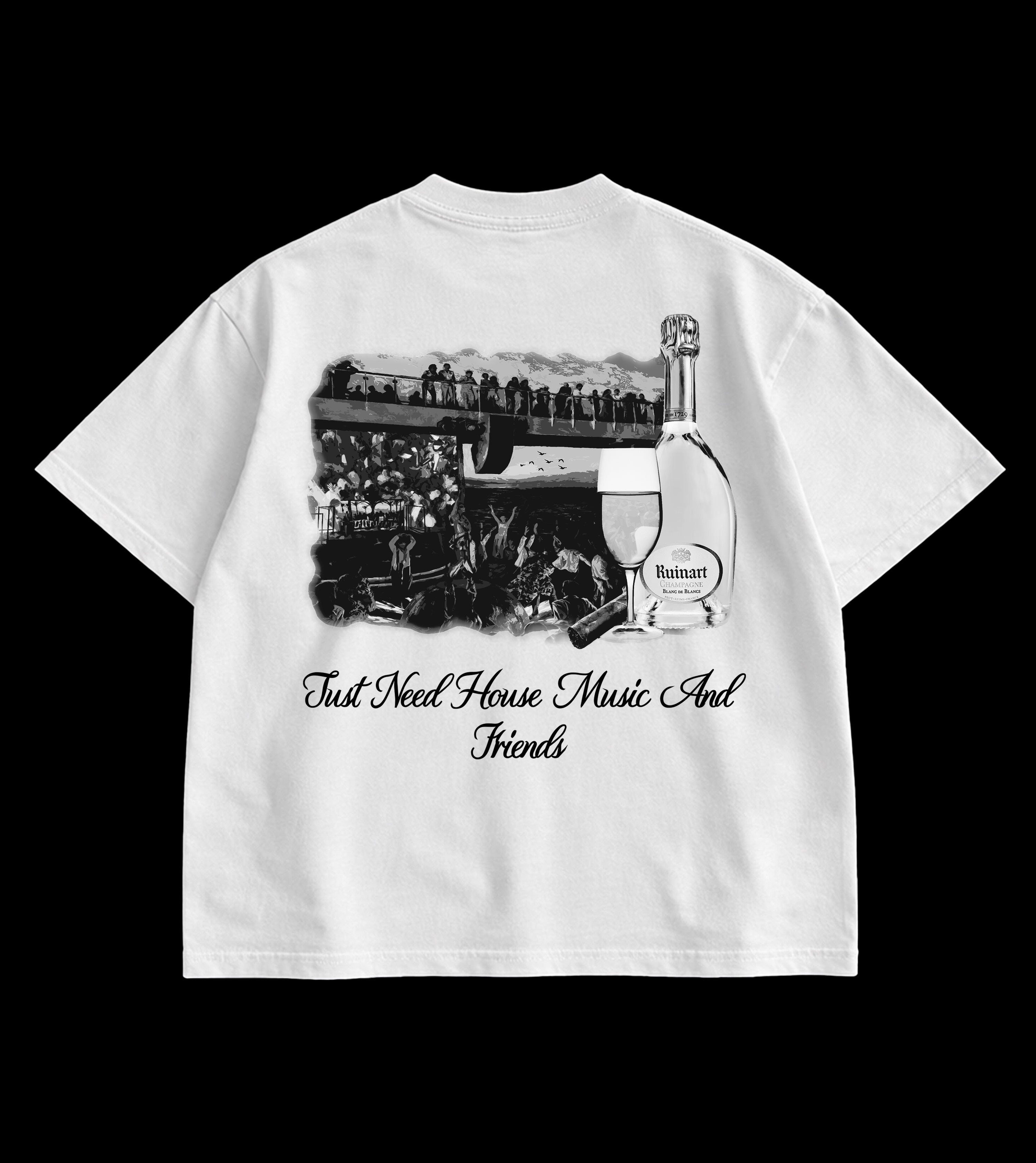 T shirt APG Dreams