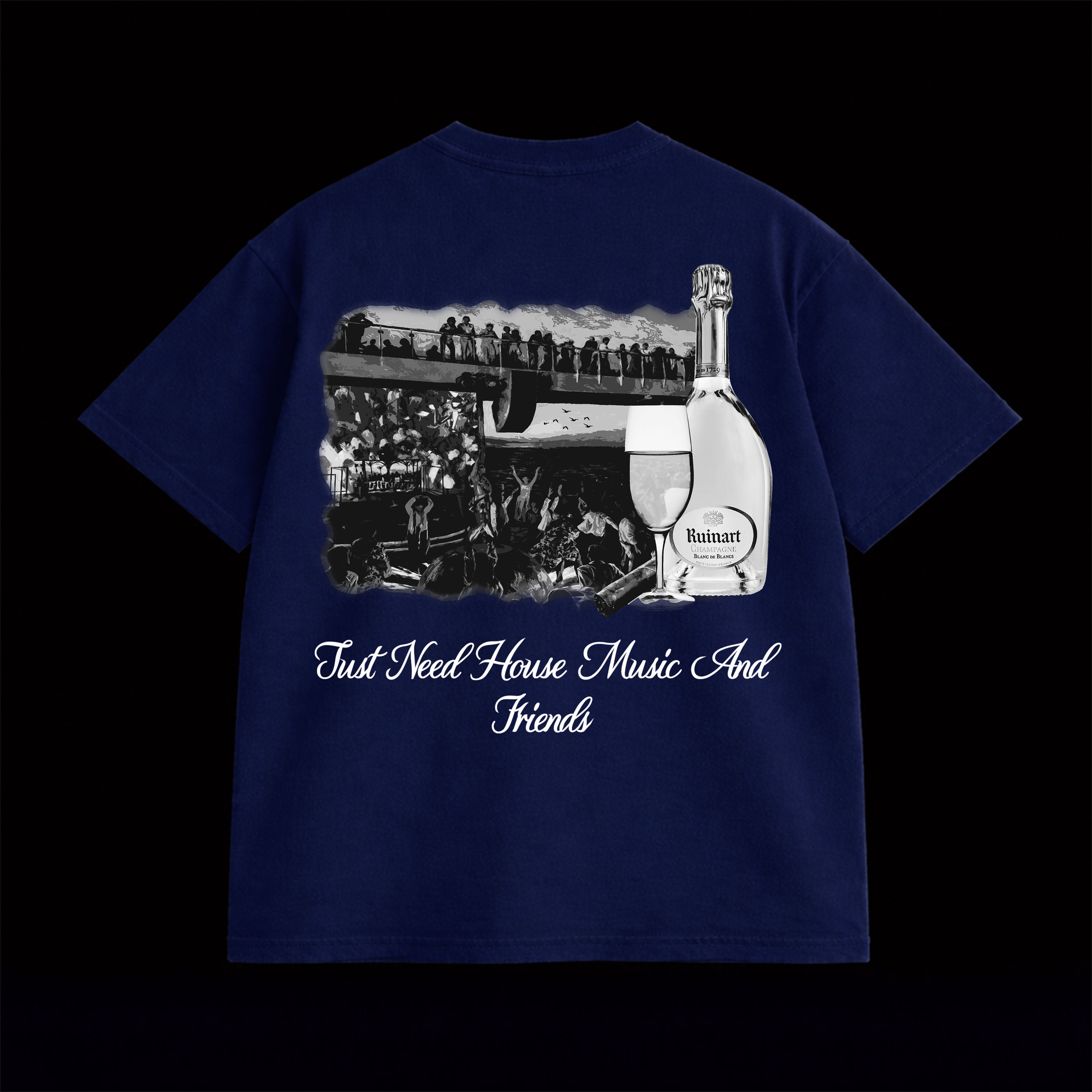 T shirt APG dreams