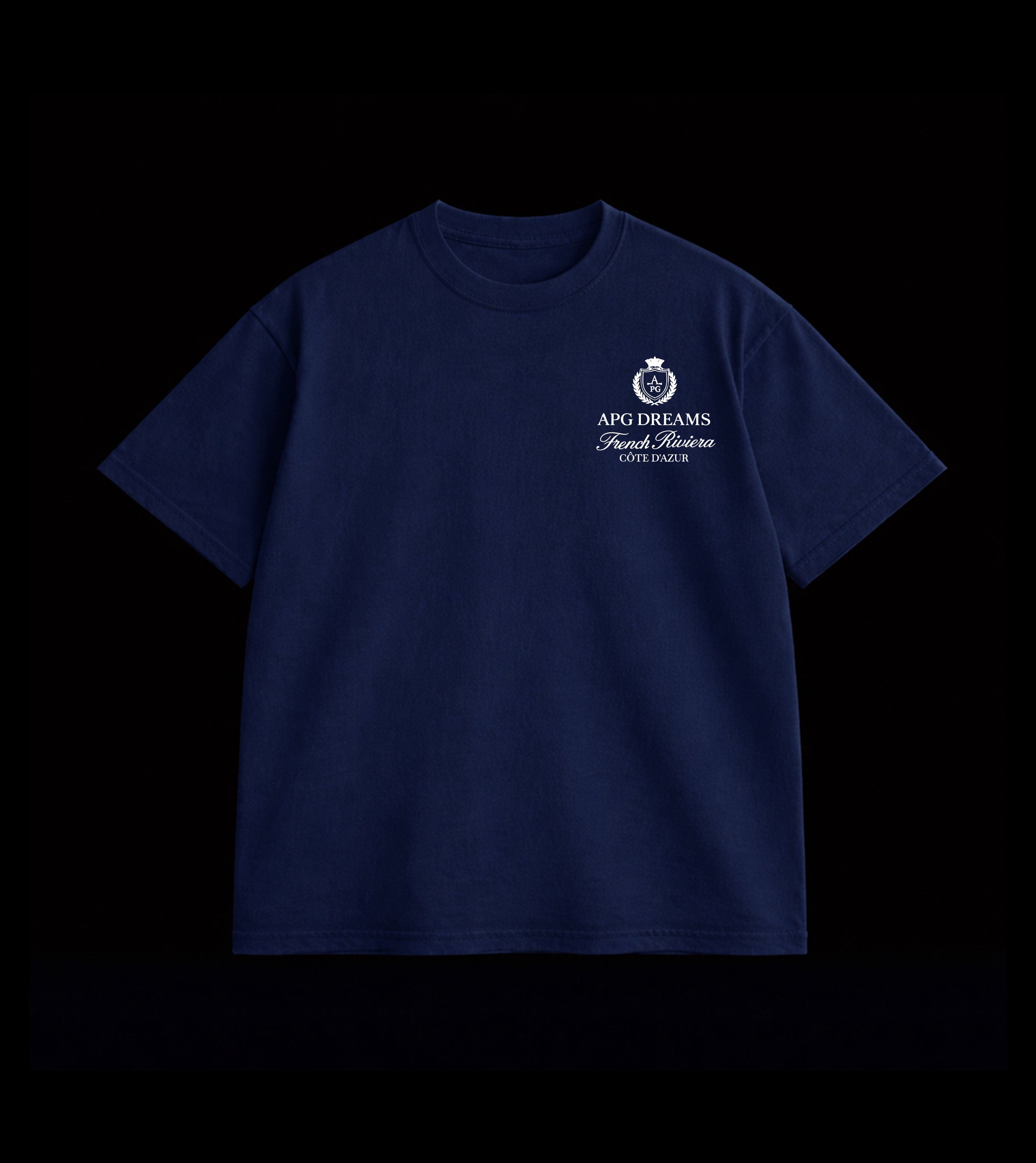 T shirt APG dreams