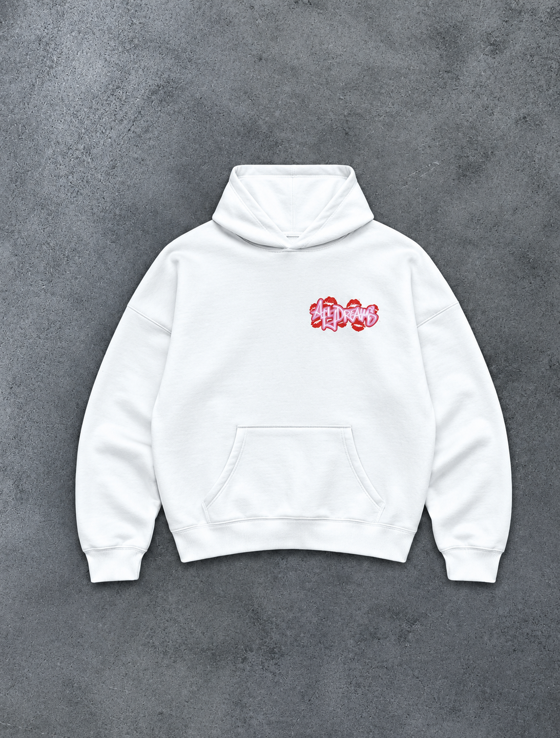 APG Dreams black sweat 