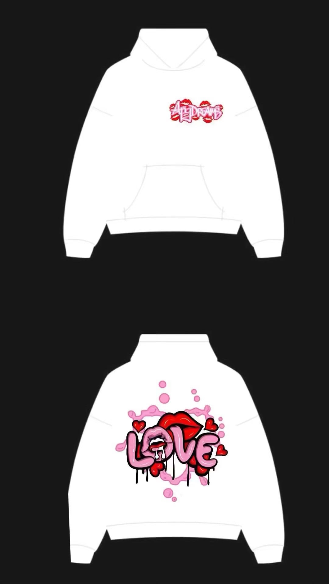 White Sweat APG Dreams