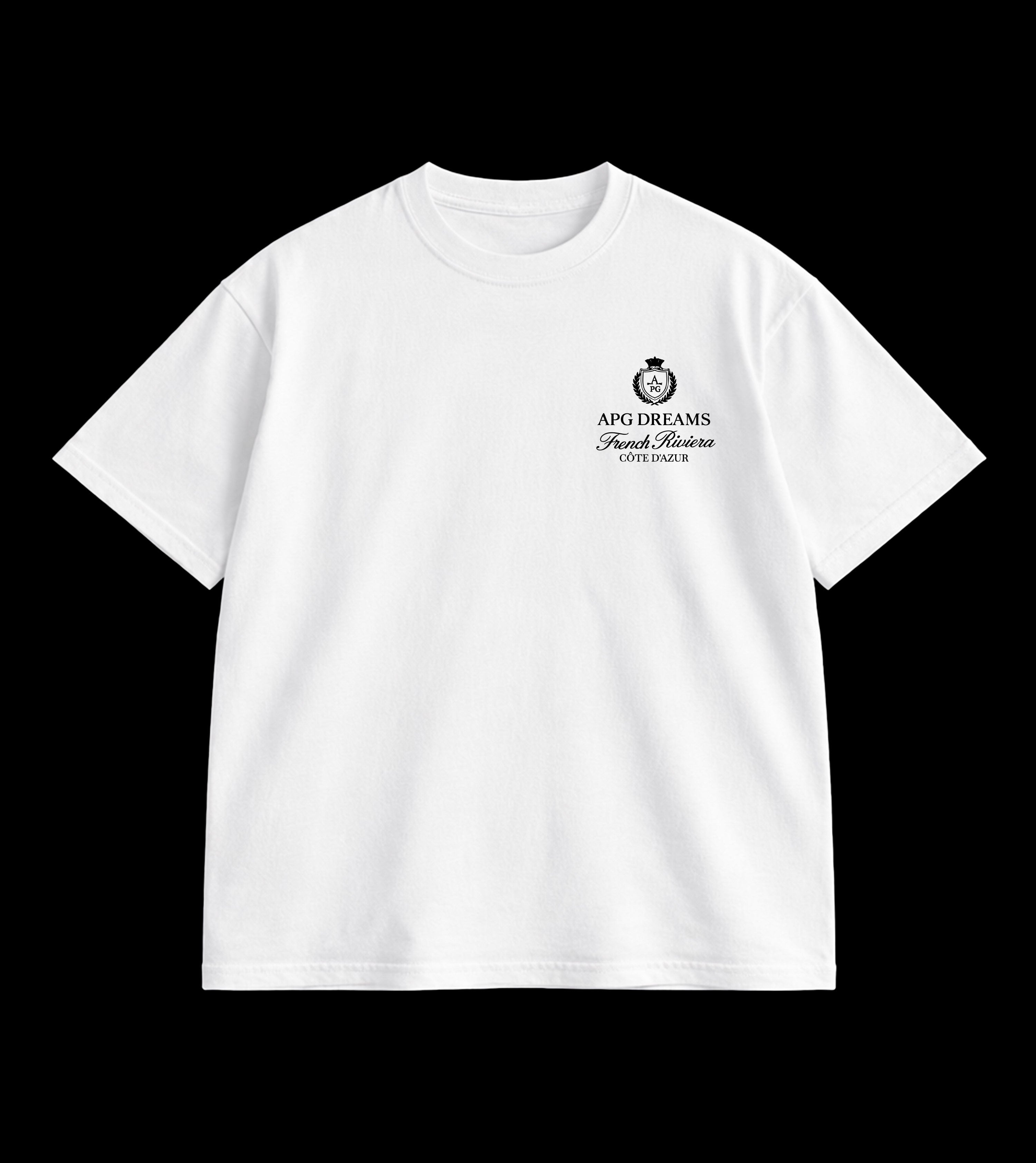 T shirt APG Dreams