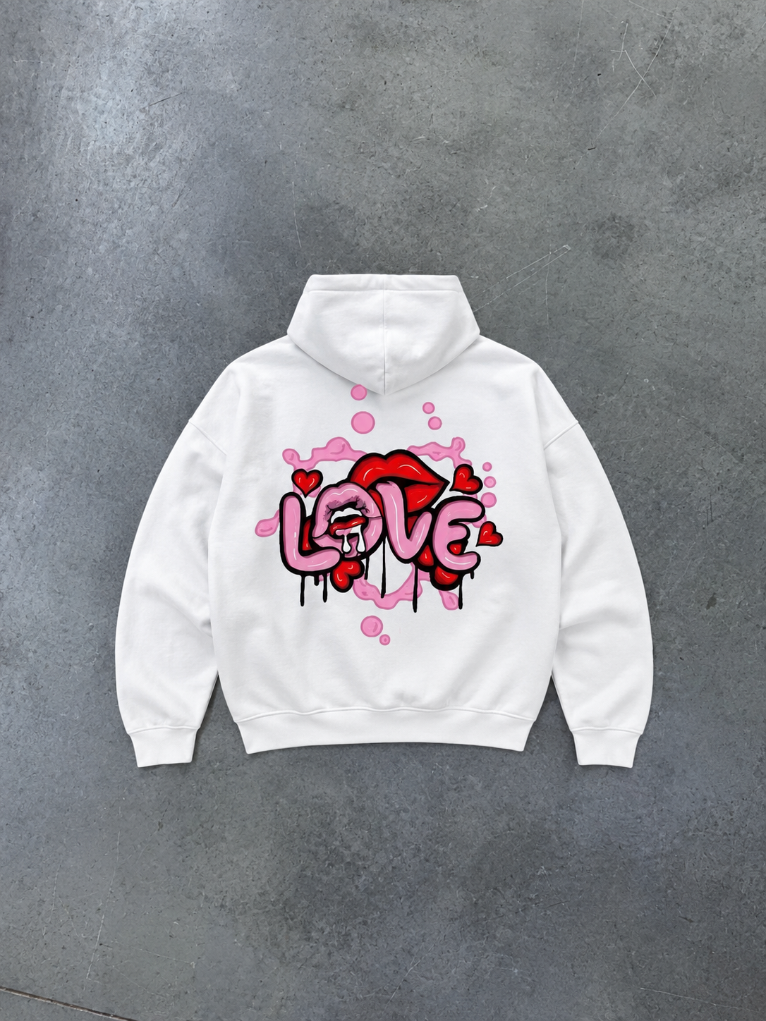 APG Dreams black sweat 