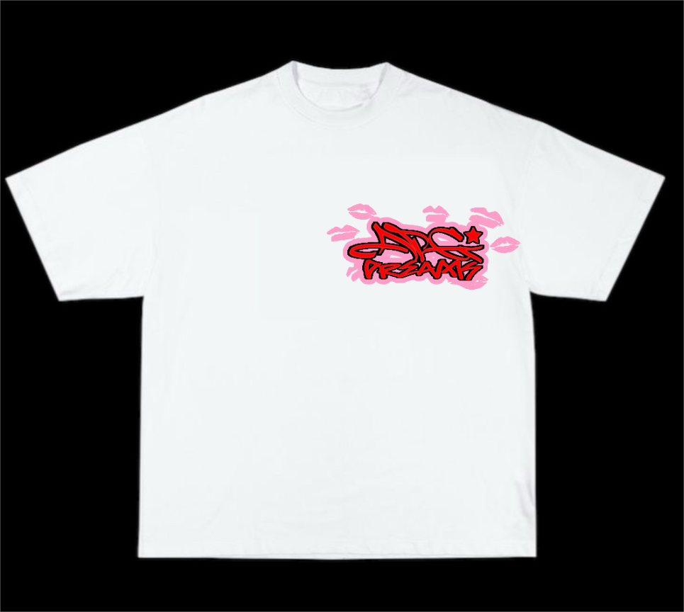 White Tee's  APG Dreams