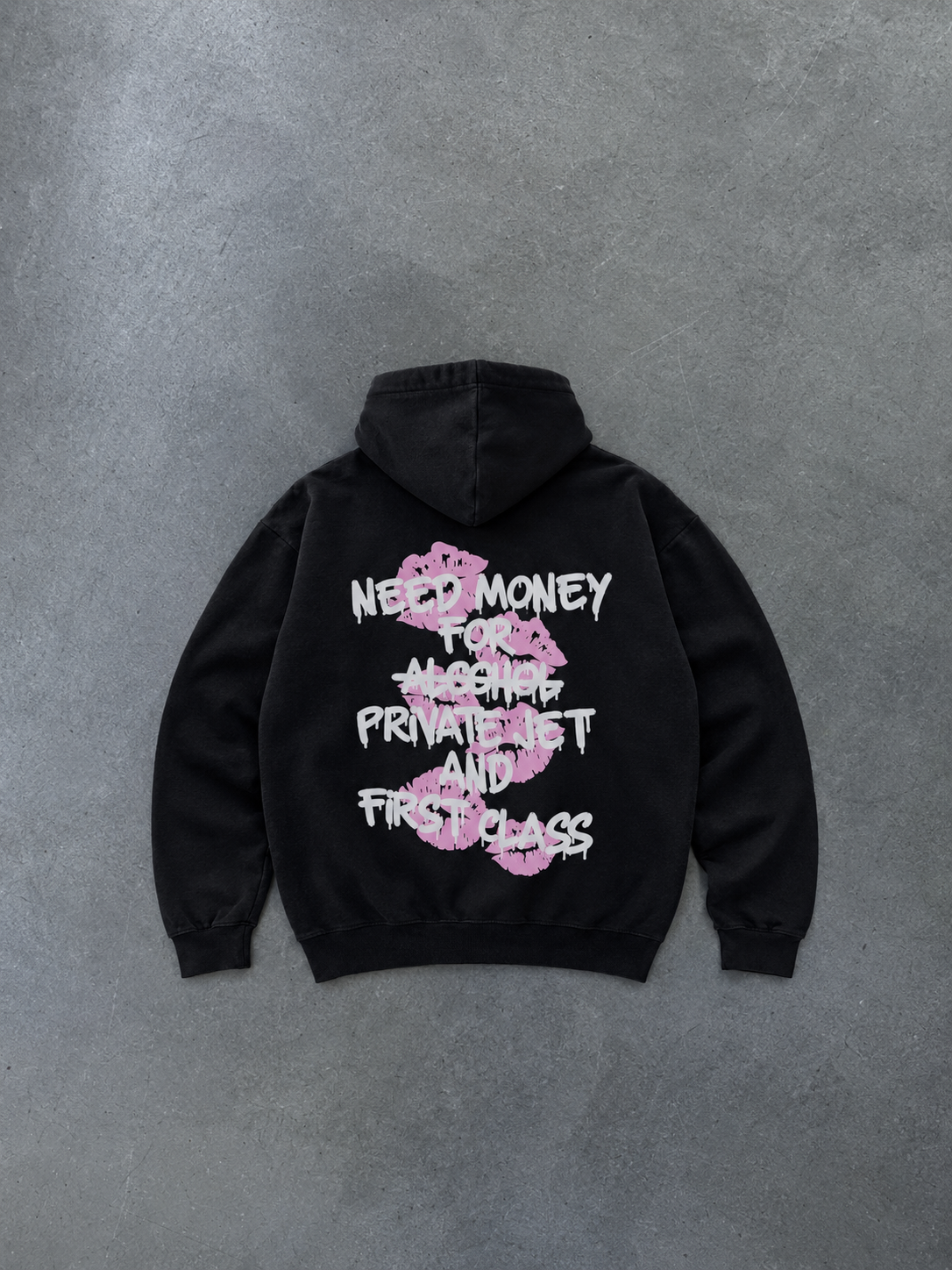 APG Dreams Black Sweat